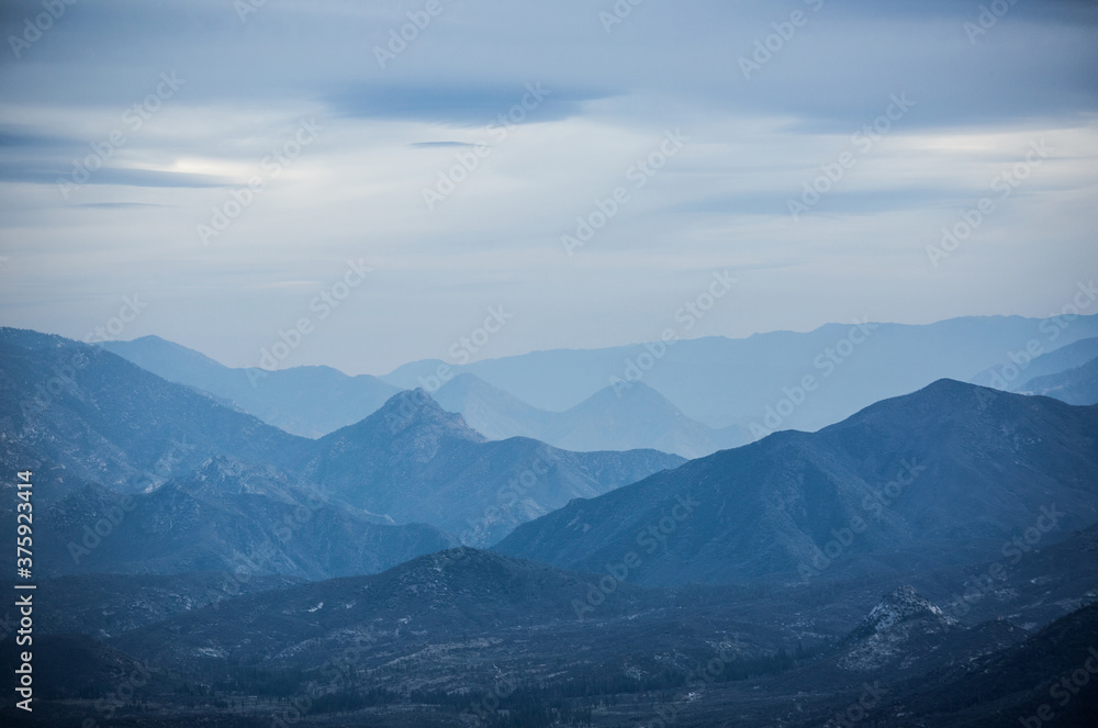 Obraz premium Montañas