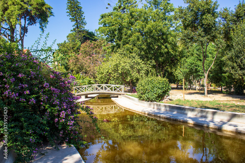 
Tropical botanical garden, Belem, Lisbon, Portugal