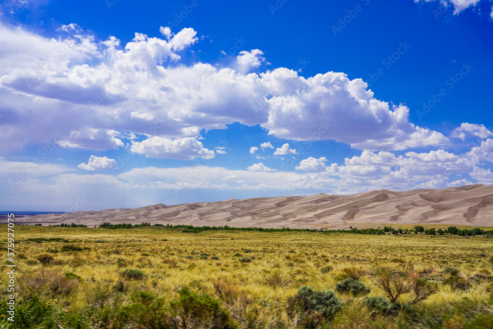 Great Sand Dunes National Park