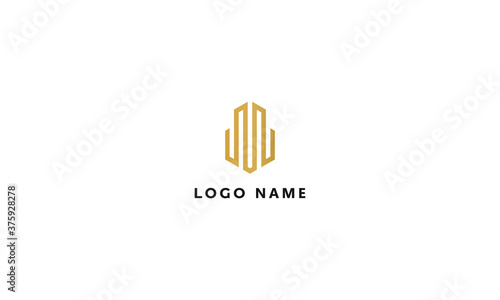 Real estate logo design