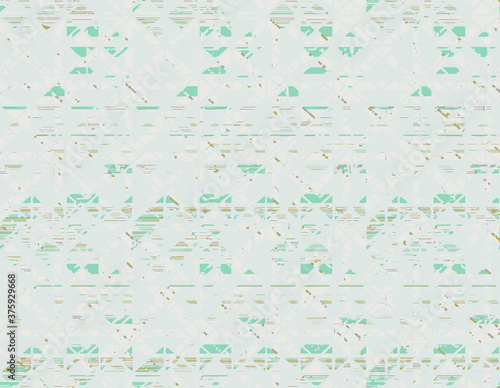 Geo Pattern, Japanese Kimono Female Organic Texture. Wabi Sabi, Tie Dye, Ikat Geisha Fashion Pattern. Trendy Cool Asian Boho Geo Pattern Fashion Summer Background Retro Vintage Asian Kimono Texture 