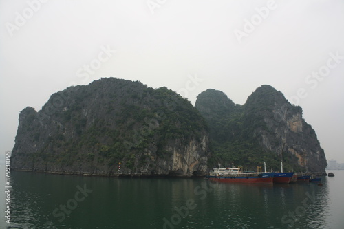 Ha Long Bay, Vietnam.