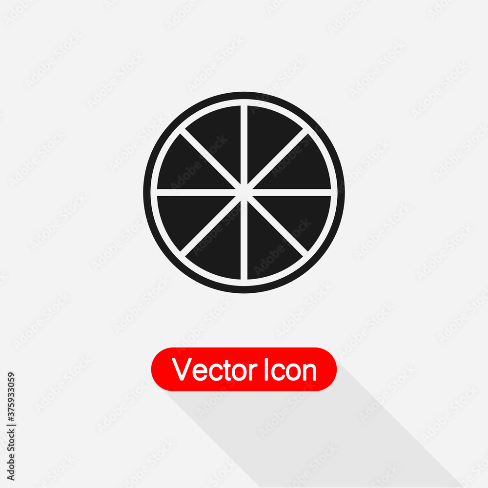 Lemon Icon Vector Illustration Eps10 Lemon Icon Vector Illustration Eps10