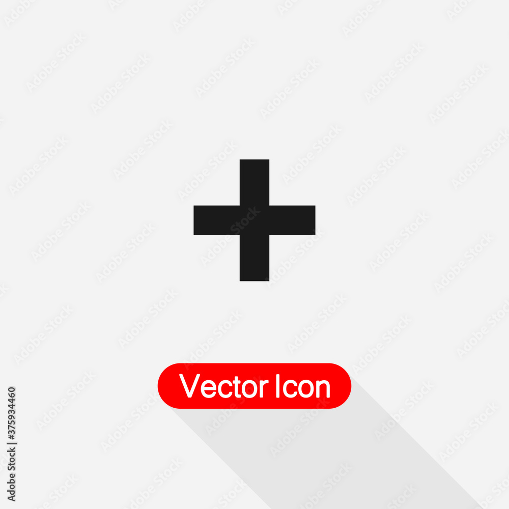 Plus Icon Add Icon Vector Illustration Eps10 Plus Icon Add Icon Vector Illustration Eps10