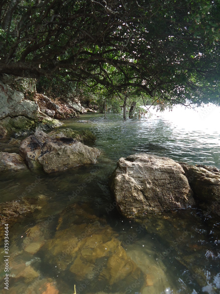 Fototapeta premium Ilha do Martins RJ
