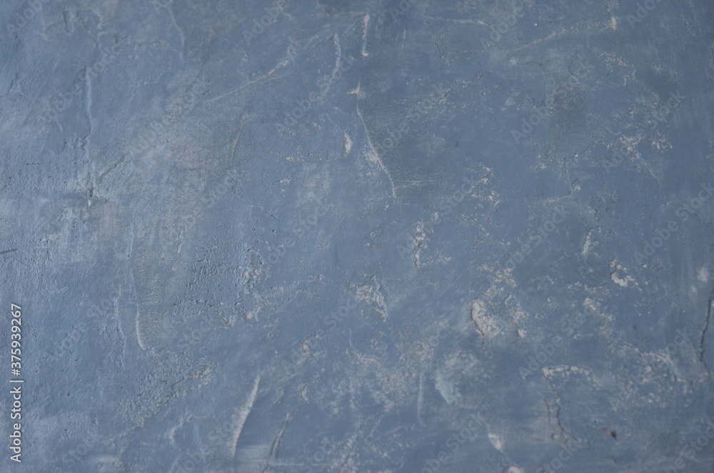 Obraz premium gray textured wallpaper with scuffs and marble elements