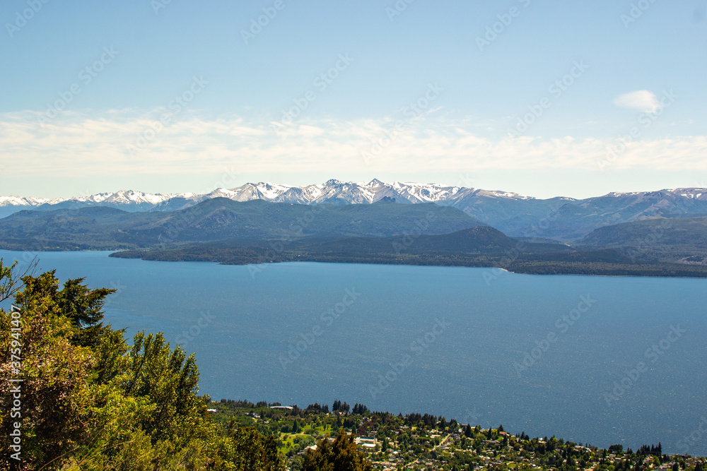 Lago de Bariloche