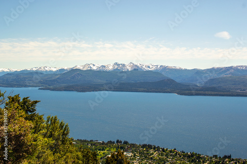 Lago de Bariloche © FLOREN