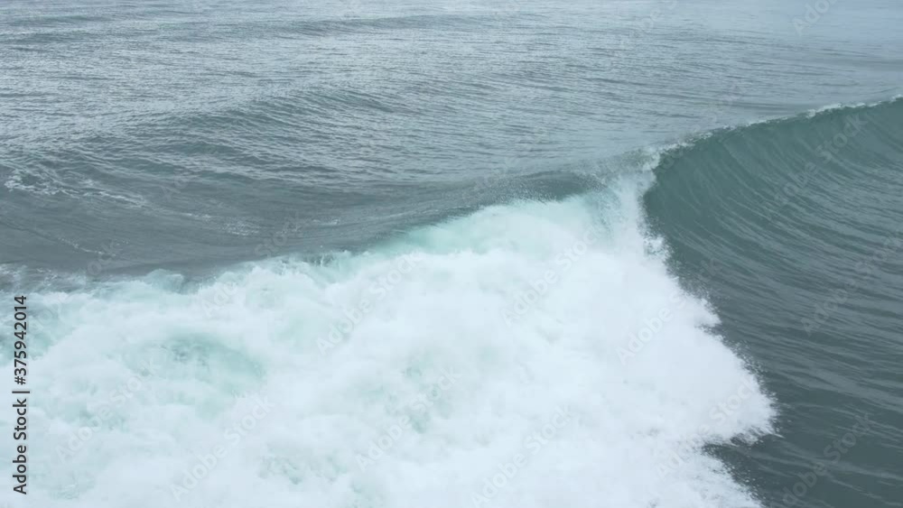 wave crashing on the beach wave crashing on the beach