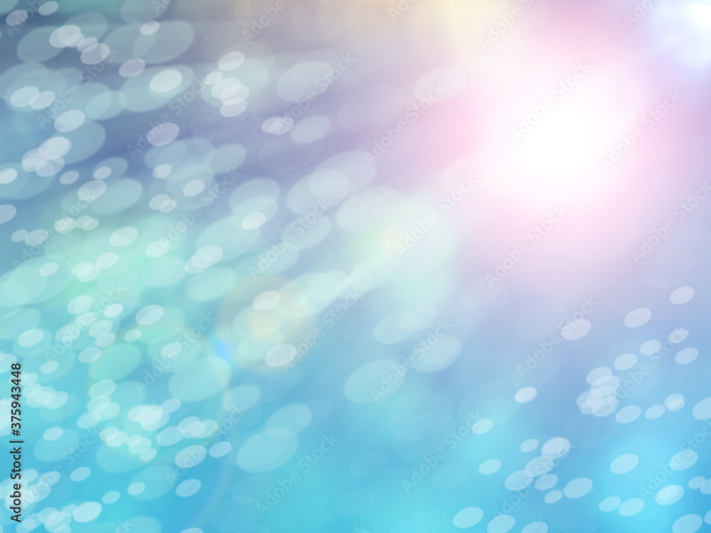 Gradient Winter Defocused Background Gradient Winter Defocused Background