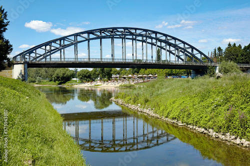 Rinteln im Weserbergland Weserbrücke © Stephanie Albert