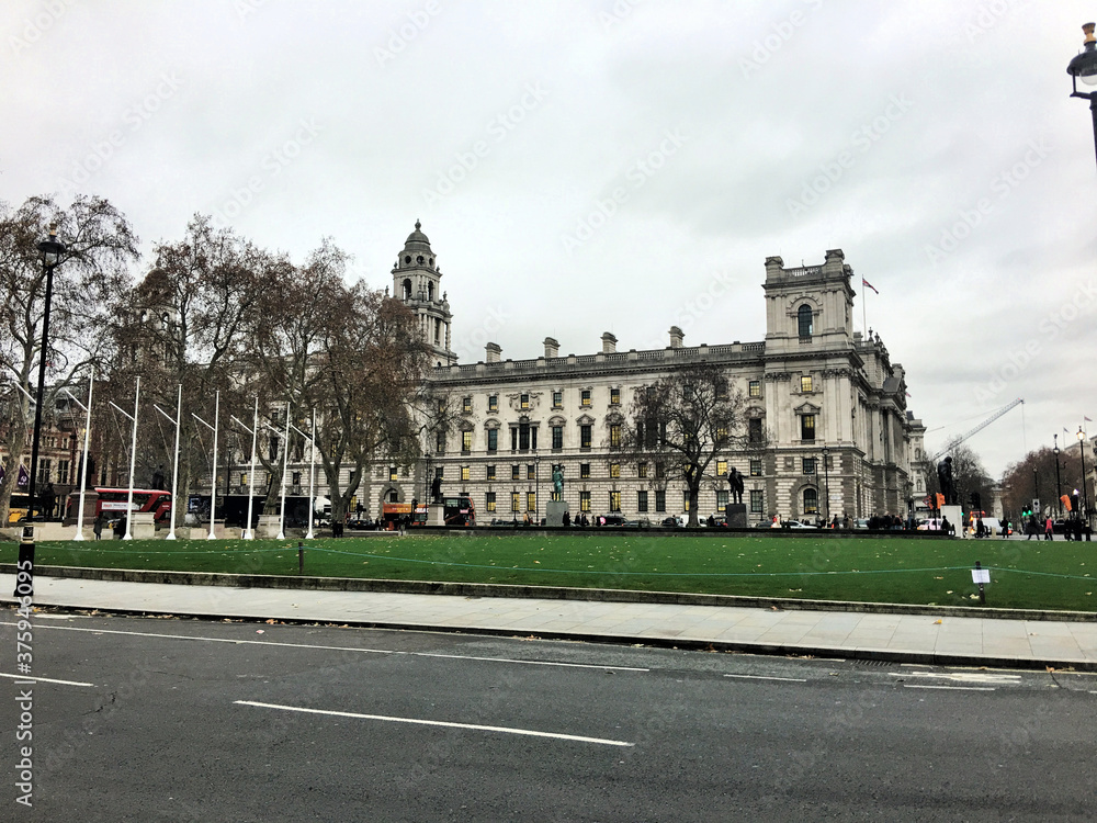 The Treasury in London