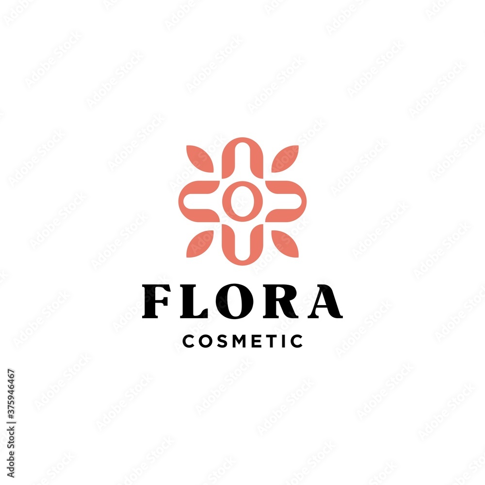 Abstract ornament logo mandala flower swirl icon vector design. Elegant premium art deco ornament vector logotype symbol. Abstract ornament logo mandala flower swirl icon vector design. Elegant premium art deco ornament vector logotype symbol.