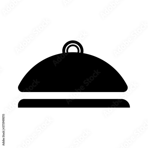 Room service icon | vector icon