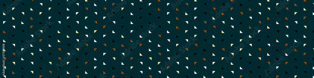 Abstract Color Halftone Dots generative art background illustration Abstract Color Halftone Dots generative art background illustration