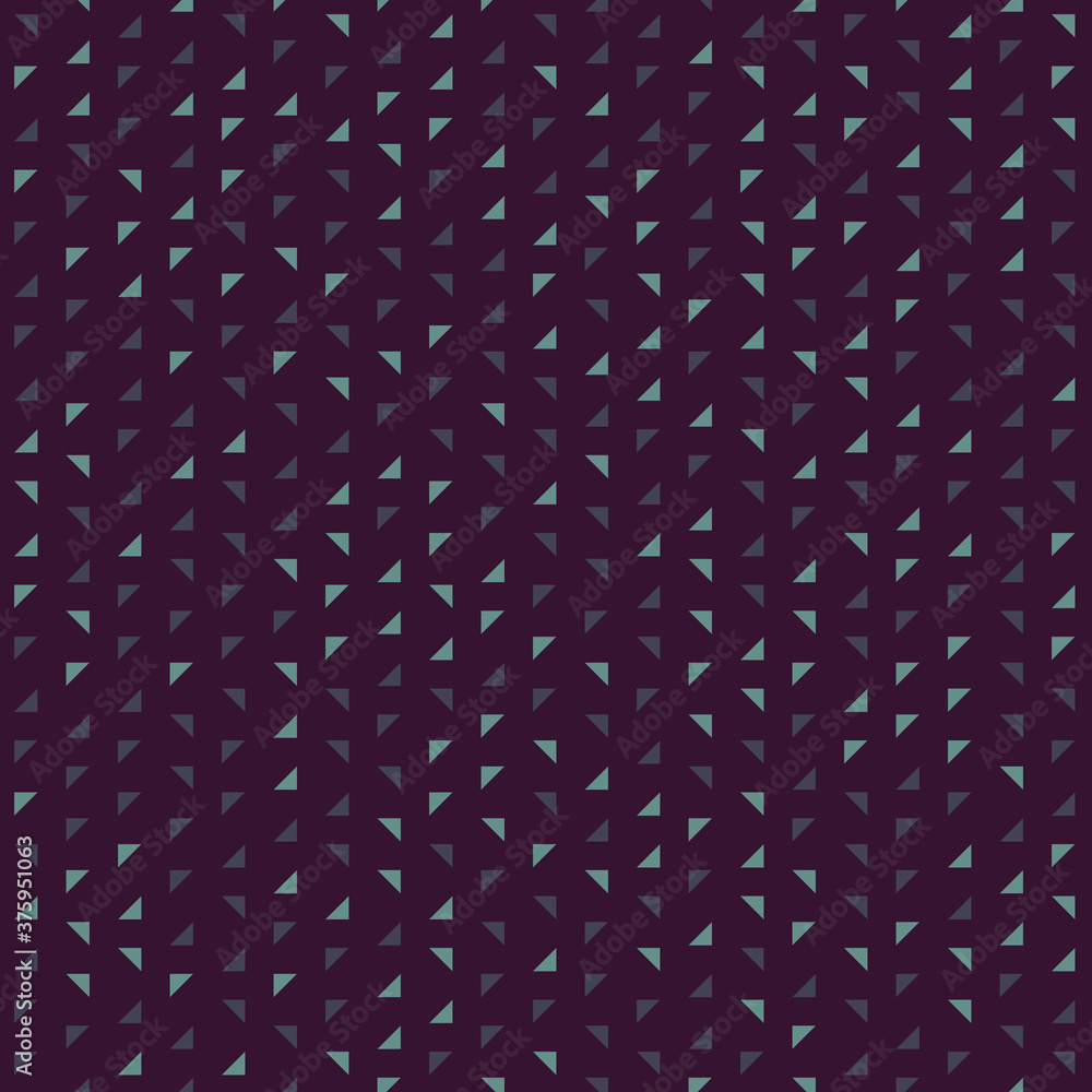 Fototapeta premium Abstract Color Halftone Dots generative art background illustration