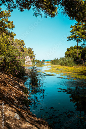 olympos ancient city