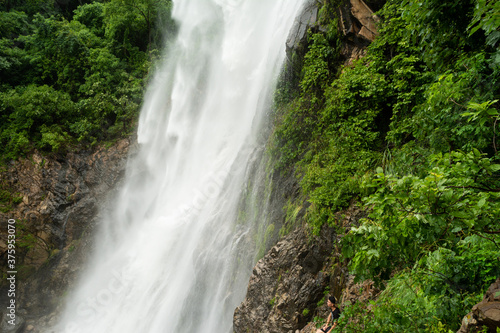 cascada del Mixcoate