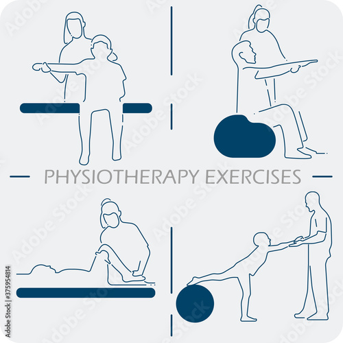Physiotherapy Exercises
