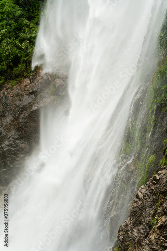 cascada del Mixcoate