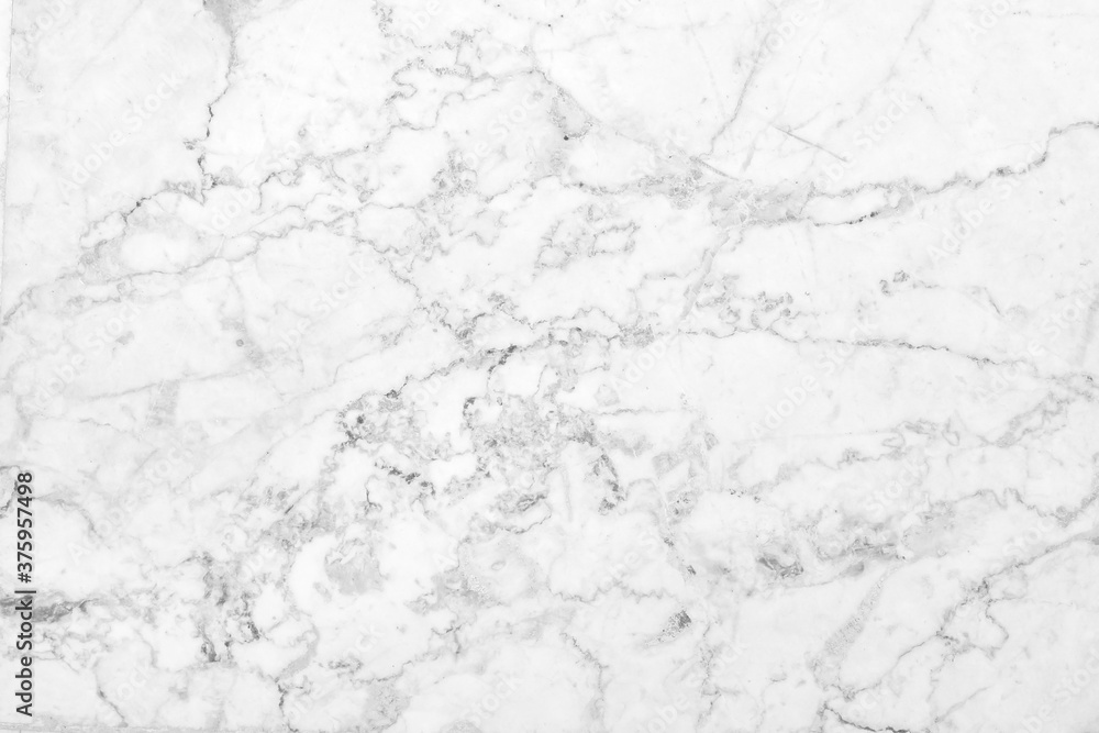 Obraz premium White marble texture background