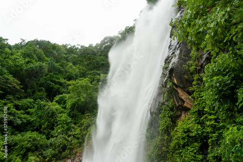 cascada del Mixcoate