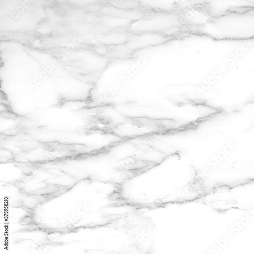 White marble texture background nature pattern