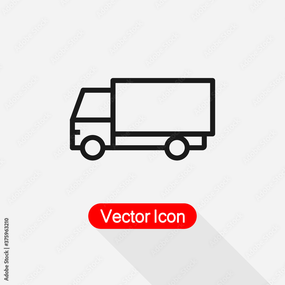 Delivery Track Icon Vector Illustration Eps10 Delivery Track Icon Vector Illustration Eps10