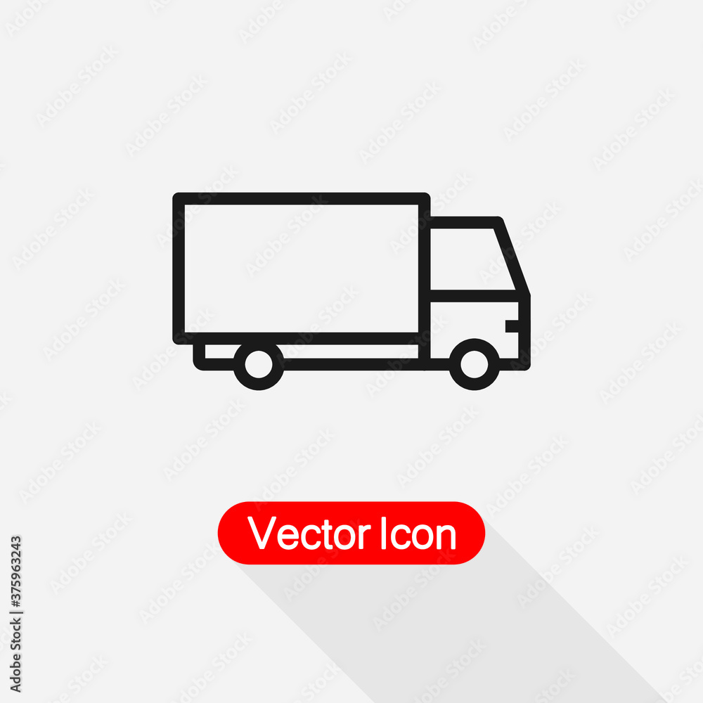 Delivery Track Icon Vector Illustration Eps10 Delivery Track Icon Vector Illustration Eps10