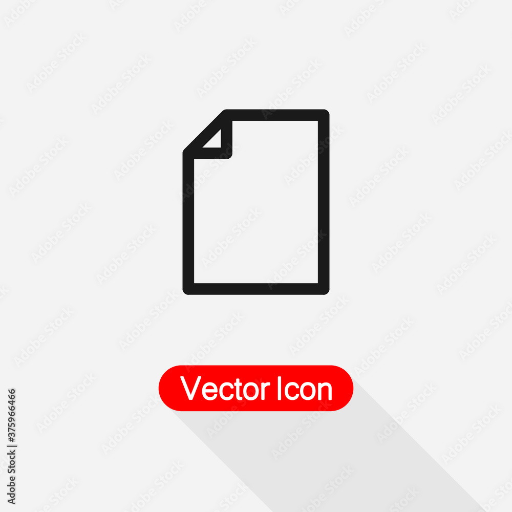 File Icon Edit Icon Vector Illustration Eps10 File Icon Edit Icon Vector Illustration Eps10