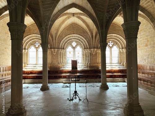 Monestir de Poblet Spain  Europe. 