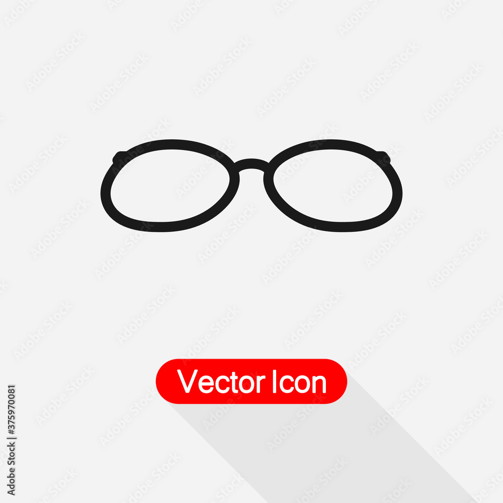 Glass Frame Icon Vector Illustration Eps10 Glass Frame Icon Vector Illustration Eps10