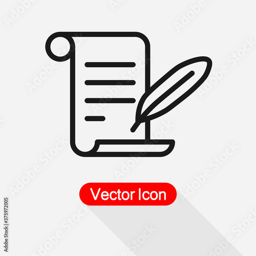 History Icon Vector Illustration Eps10