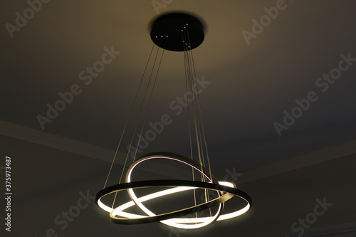 Tableau sur toile abstract 3d render