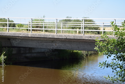 Brücke um die Gemeinde Wahn