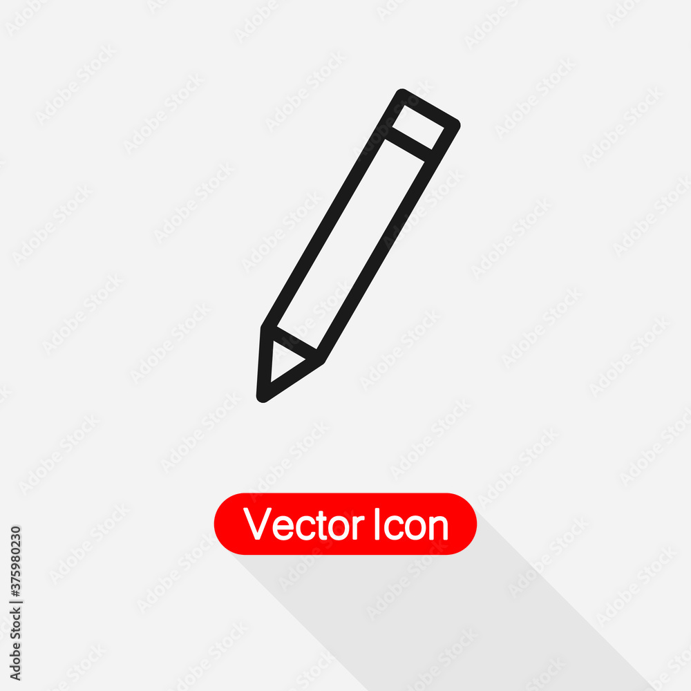 Pen Vector Icon Vector Illustration Eps10 Pen Vector Icon Vector Illustration Eps10