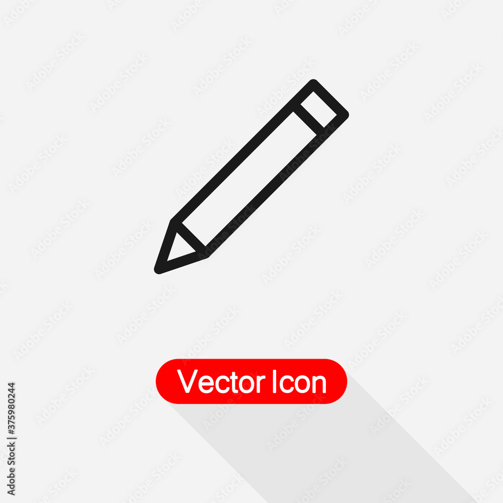 Pen Vector Icon Vector Illustration Eps10 Pen Vector Icon Vector Illustration Eps10