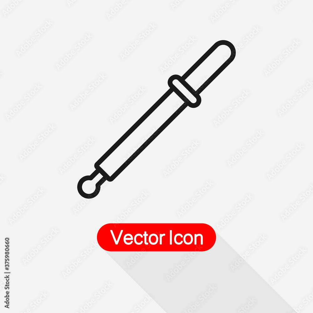 Pipette Icon Vector Illustration Eps10 Pipette Icon Vector Illustration Eps10