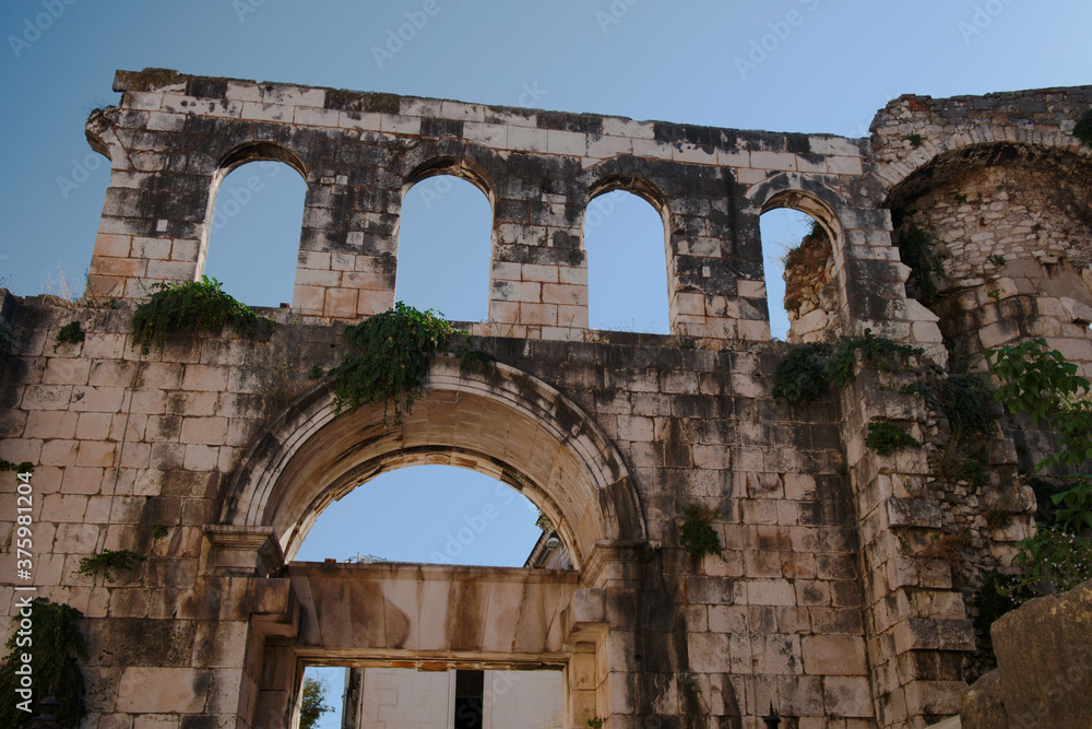 Split, Diocletian Palace