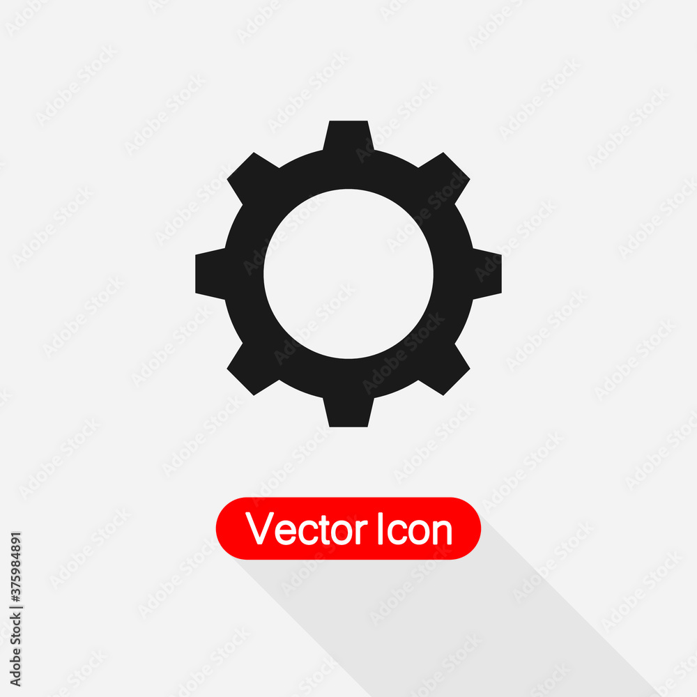 Settings Icon,Equalizer Icon Vector Illustration Eps10