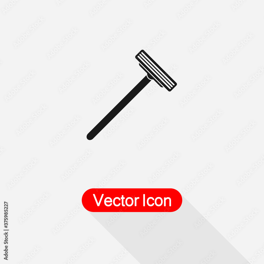 Shaving Razor Icon Vector Illustration Eps10 Shaving Razor Icon Vector Illustration Eps10