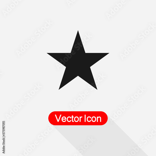 Star Icon Police Icon