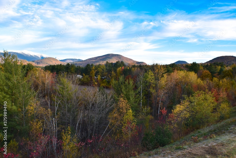 autumn colors in the mountains autumn colors in the mountains