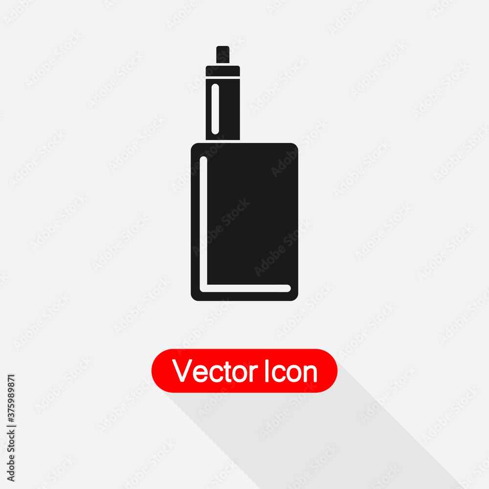 Vape Icon Vector Illustration Eps10 Vape Icon Vector Illustration Eps10