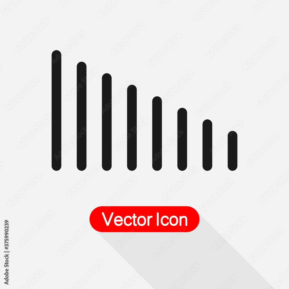 Volume Adjustment Icon Adjustment Icon Vector Illustration Eps10 Volume Adjustment Icon Adjustment Icon Vector Illustration Eps10