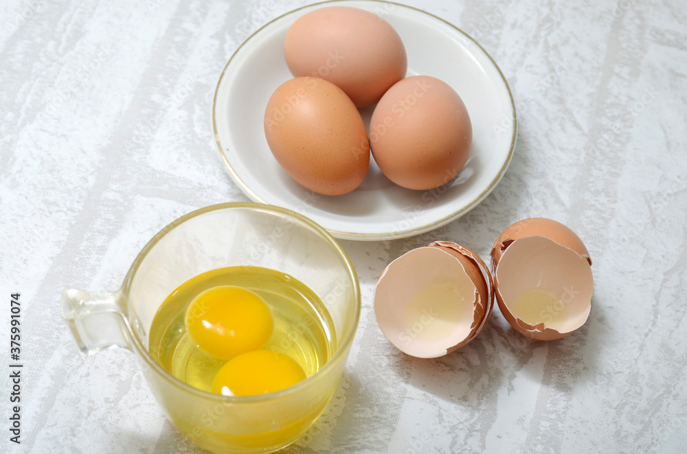 yolk and eggs yolk and eggs