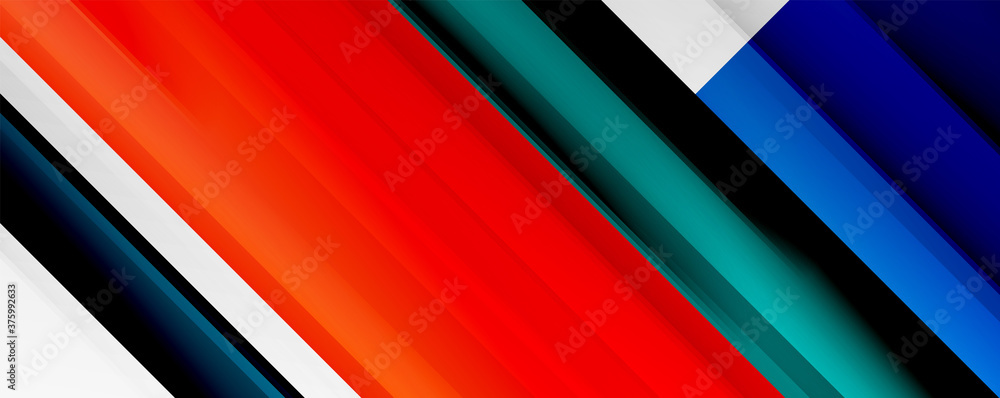Geometric abstract backgrounds with shadow lines, modern forms, rectangles, squares and fluid gradients. Bright colorful stripes cool backdrops Geometric abstract backgrounds with shadow lines, modern forms, rectangles, squares and fluid gradients. Bright colorful stripes cool backdrops