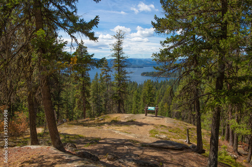 Priest Lake Landscapes photo