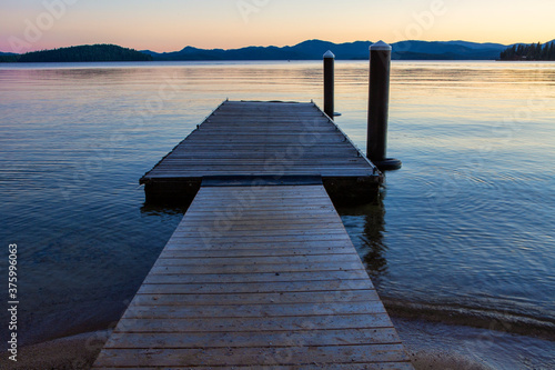 Priest Lake Landscapes photo