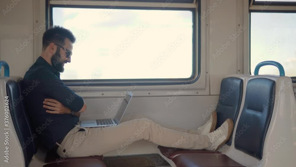 Lawyer Analyzing Charts On Laptop.Focused Trader Reading Corporate Financial Audit Report Document.Serious Online Trader Work With Stock Market Data.Businessman Lawyer Working Mobile Office Workplace. Lawyer Analyzing Charts On Laptop.Focused Trader Reading Corporate Financial Audit Report Document.Serious Online Trader Work With Stock Market Data.Businessman Lawyer Working Mobile Office Workplace.